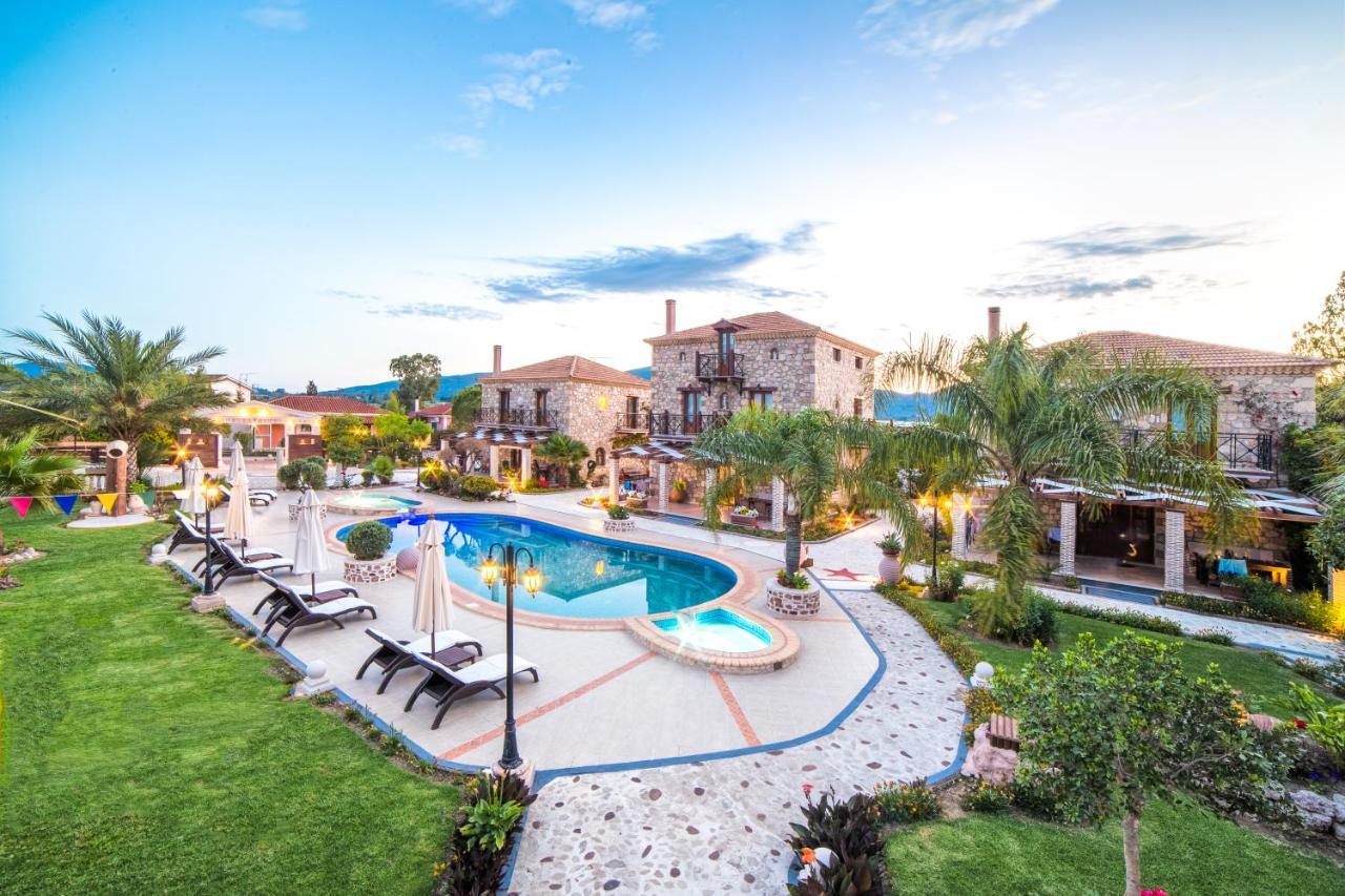 Archontiko Koutsis - Luxury Villa Collection Laganas Buitenkant foto