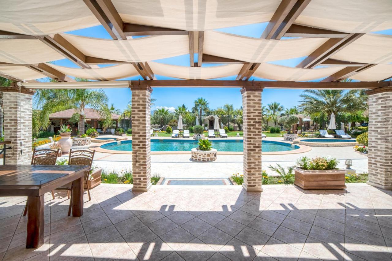 Archontiko Koutsis - Luxury Villa Collection Laganas Buitenkant foto
