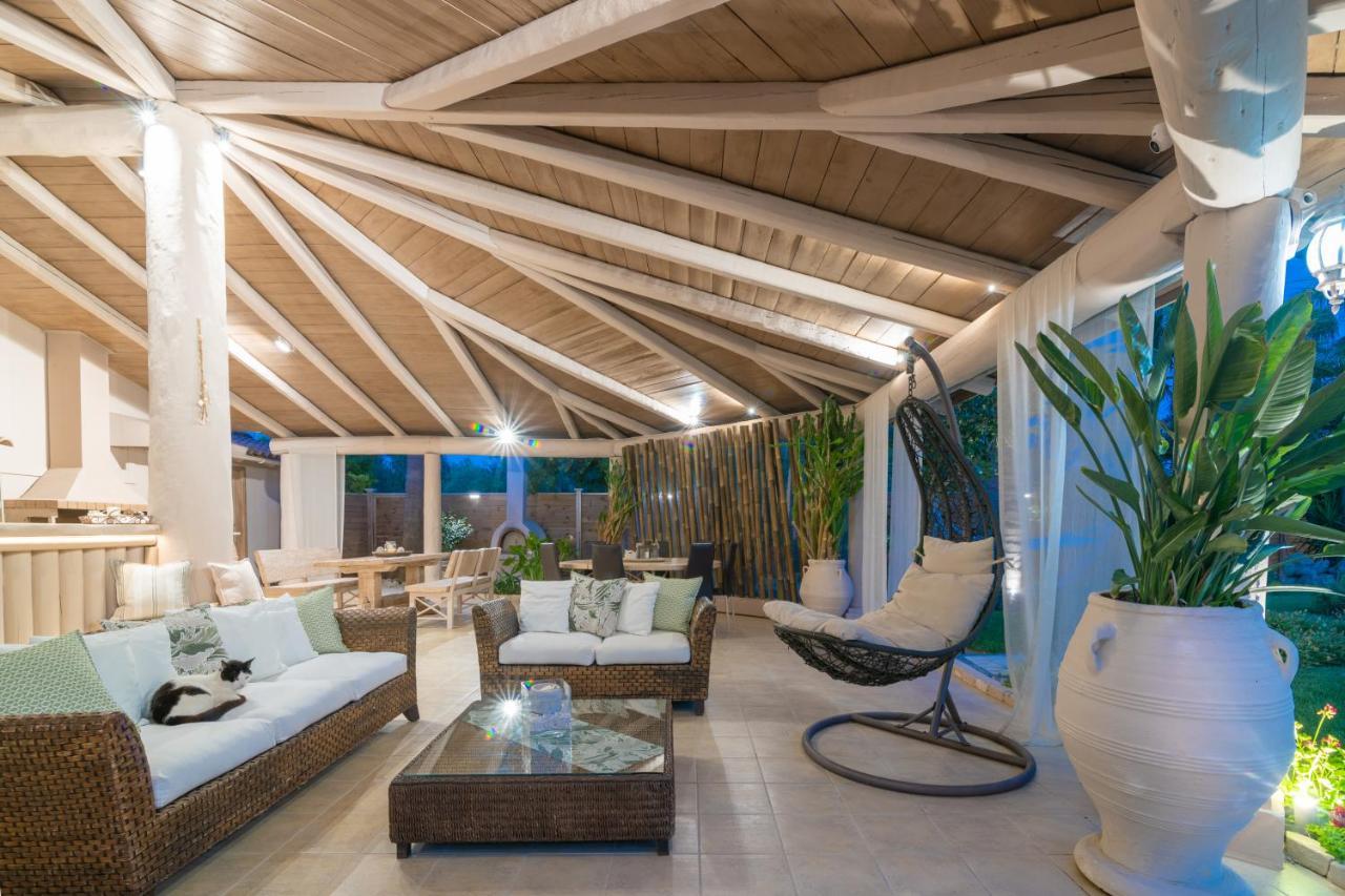 Archontiko Koutsis - Luxury Villa Collection Laganas Buitenkant foto