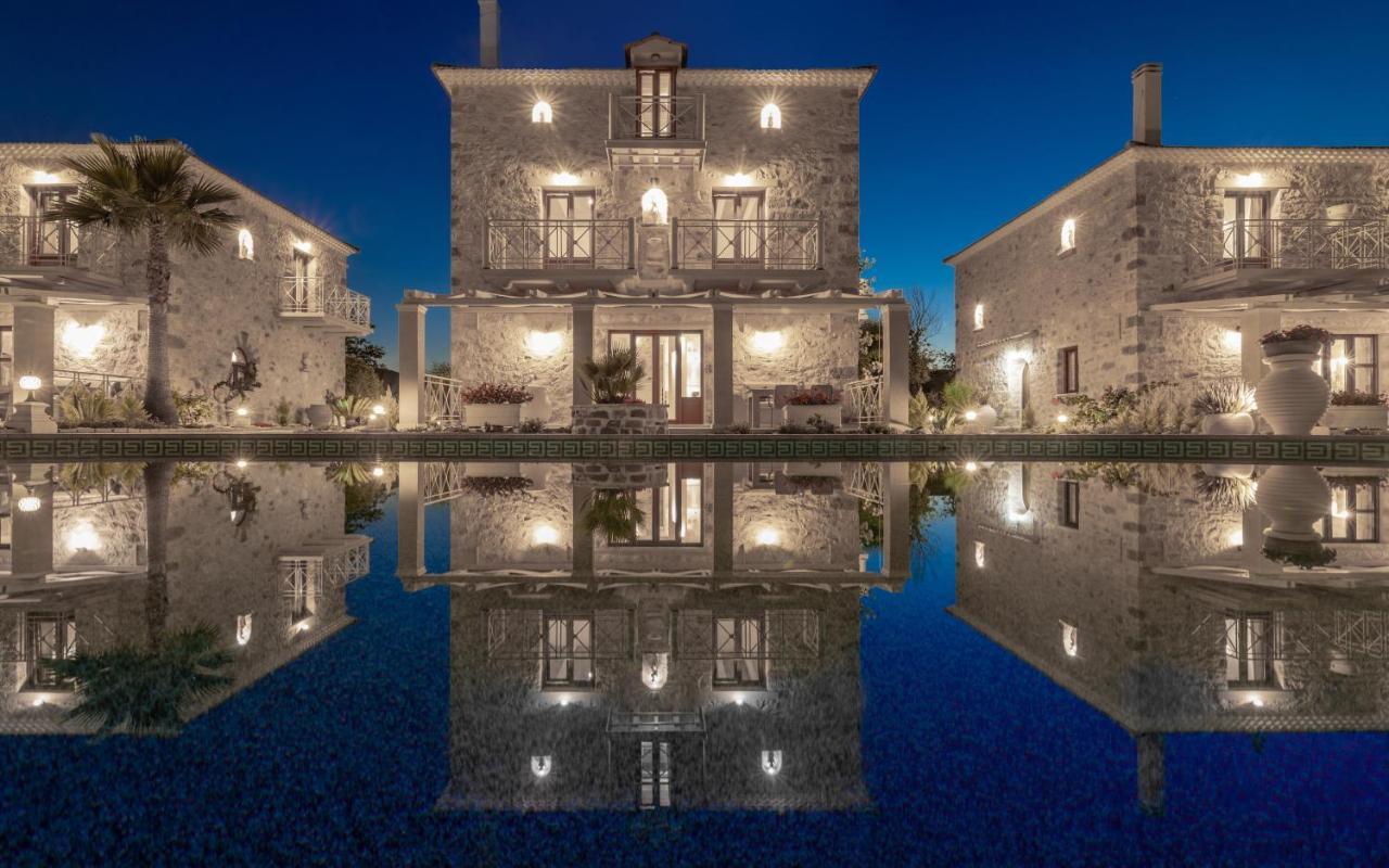 Archontiko Koutsis - Luxury Villa Collection Laganas Buitenkant foto