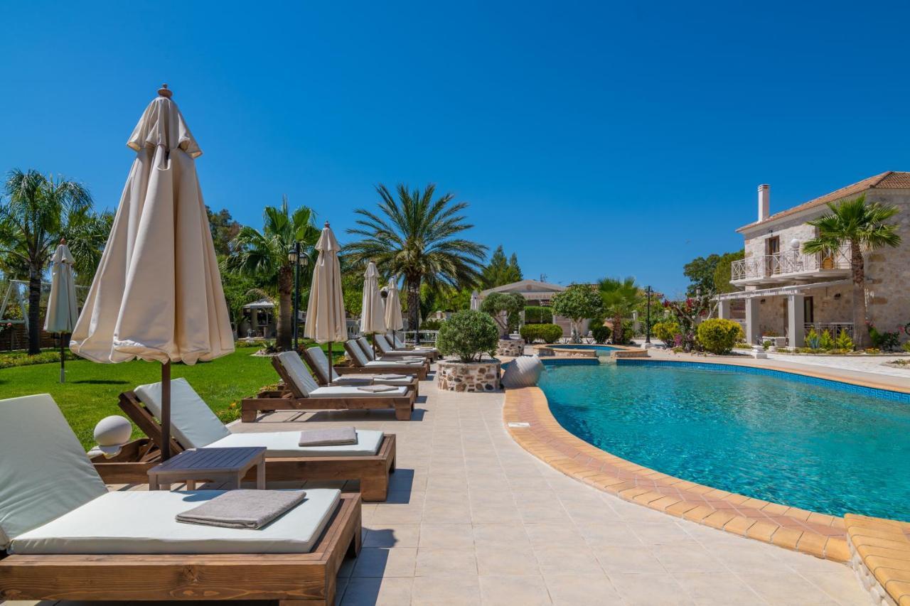 Archontiko Koutsis - Luxury Villa Collection Laganas Buitenkant foto