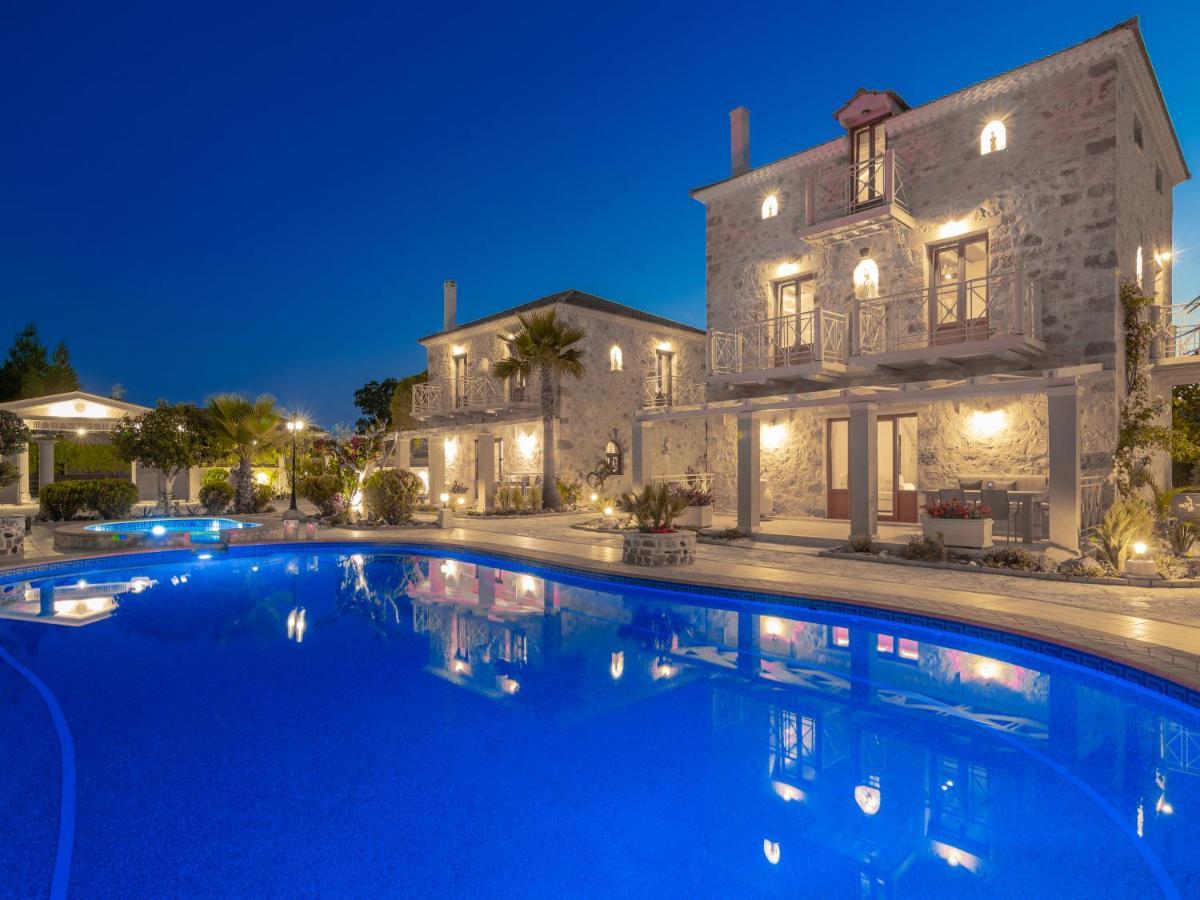 Archontiko Koutsis - Luxury Villa Collection Laganas Buitenkant foto