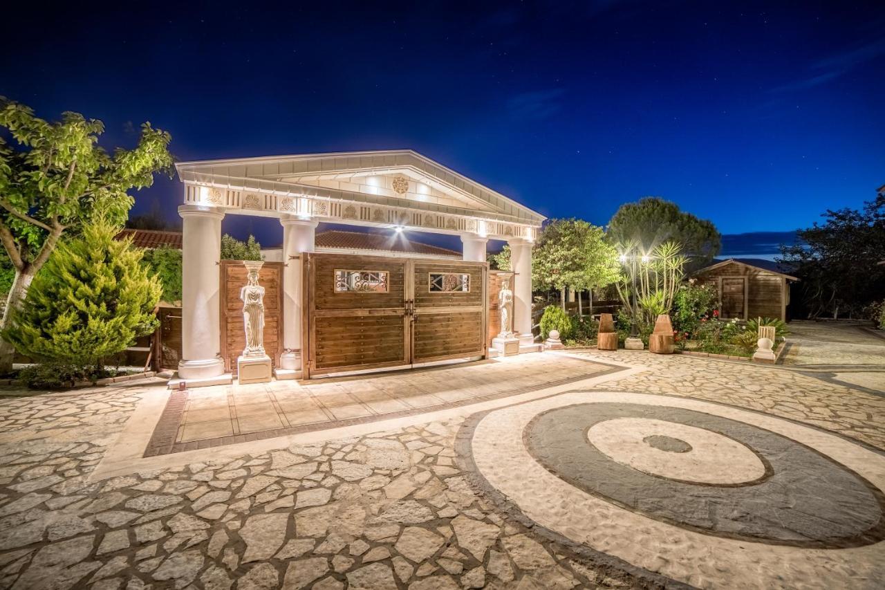 Archontiko Koutsis - Luxury Villa Collection Laganas Buitenkant foto