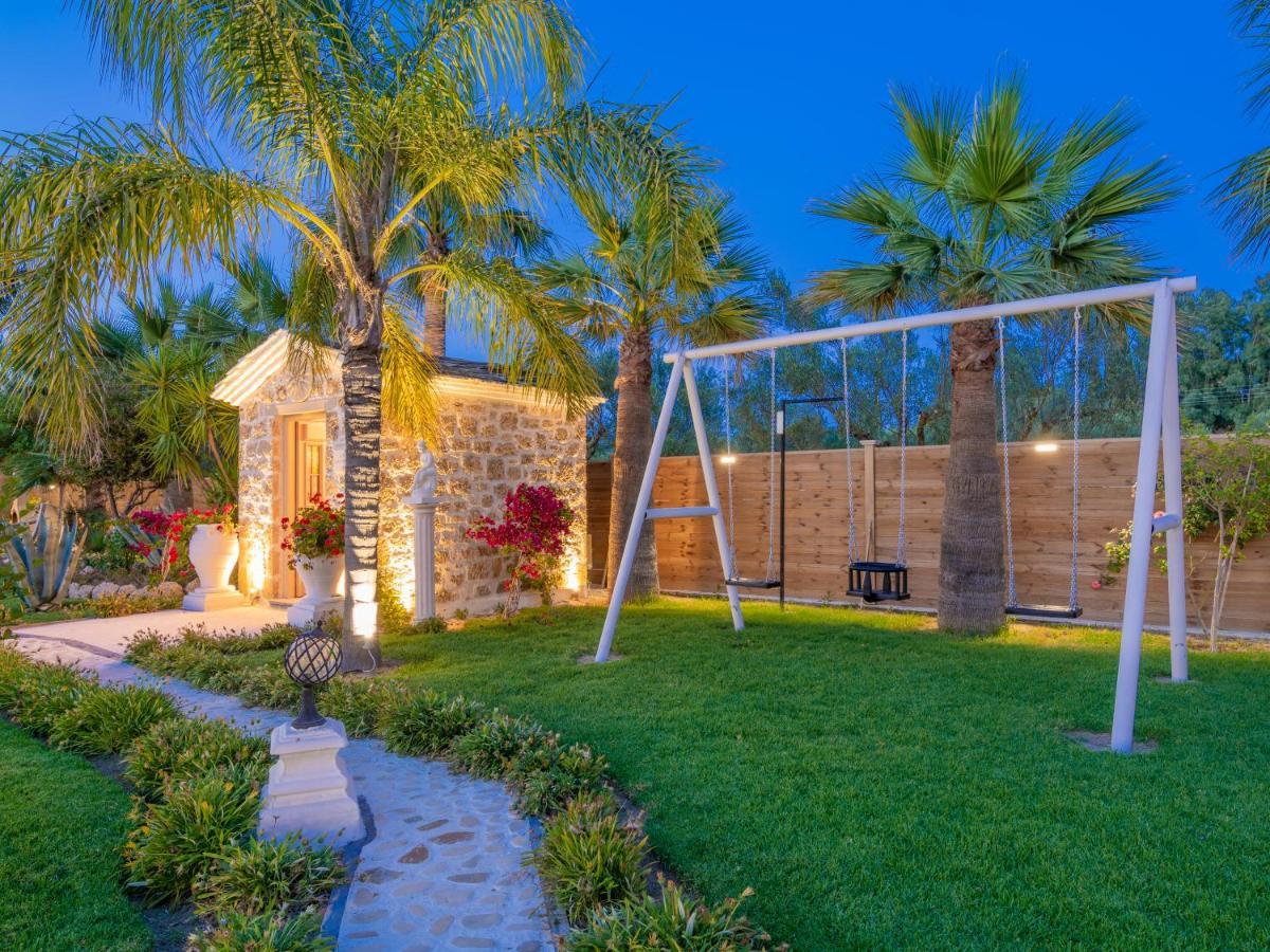 Archontiko Koutsis - Luxury Villa Collection Laganas Buitenkant foto