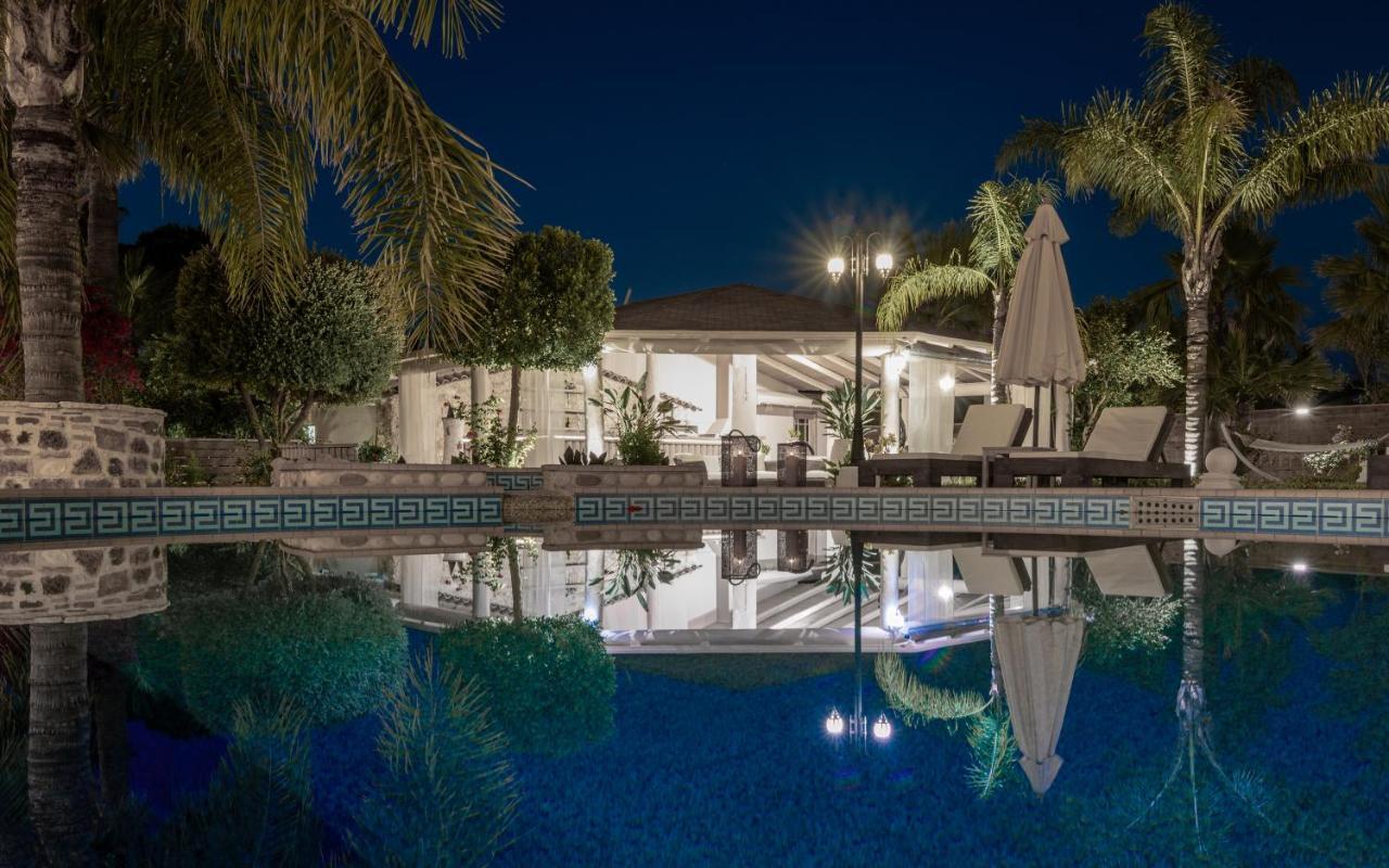 Archontiko Koutsis - Luxury Villa Collection Laganas Buitenkant foto