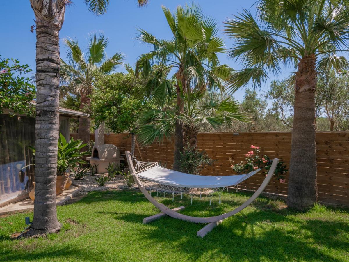 Archontiko Koutsis - Luxury Villa Collection Laganas Buitenkant foto