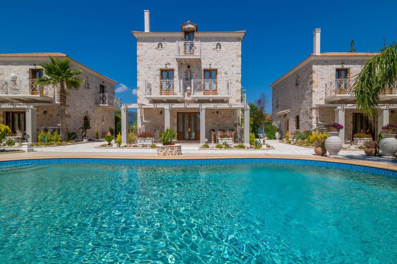 Archontiko Koutsis - Luxury Villa Collection Laganas Buitenkant foto