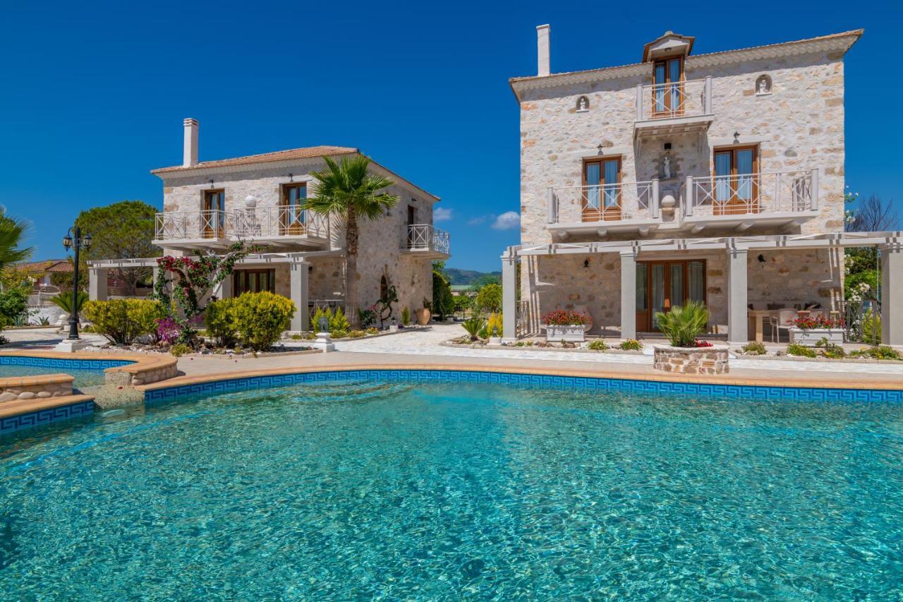 Archontiko Koutsis - Luxury Villa Collection Laganas Buitenkant foto