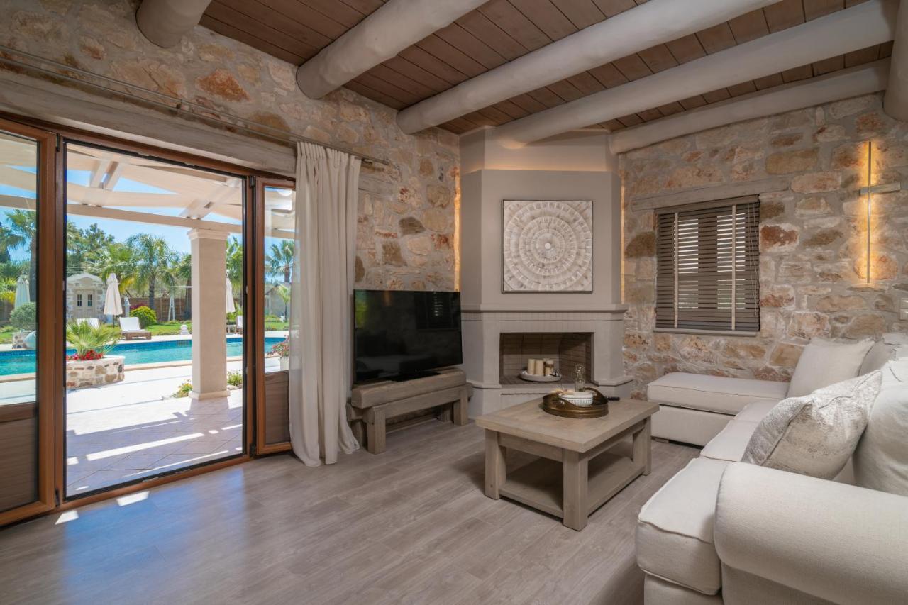 Archontiko Koutsis - Luxury Villa Collection Laganas Buitenkant foto
