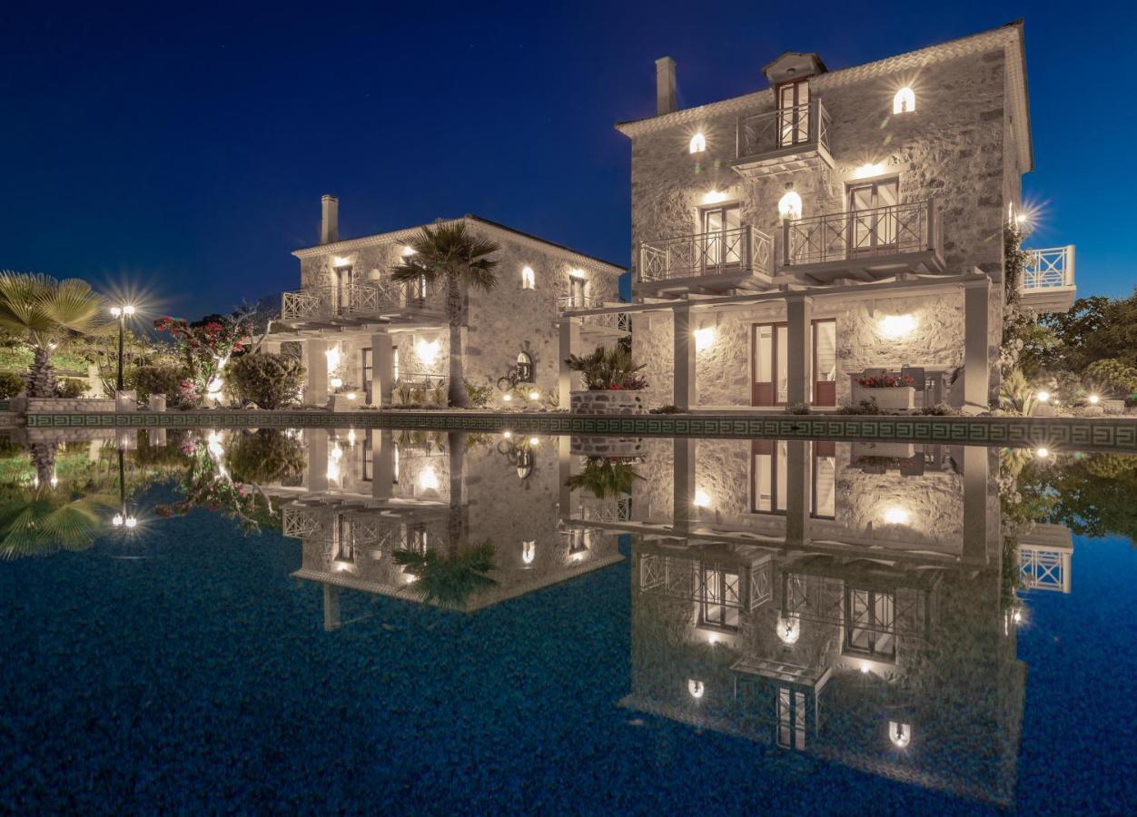 Archontiko Koutsis - Luxury Villa Collection Laganas Buitenkant foto
