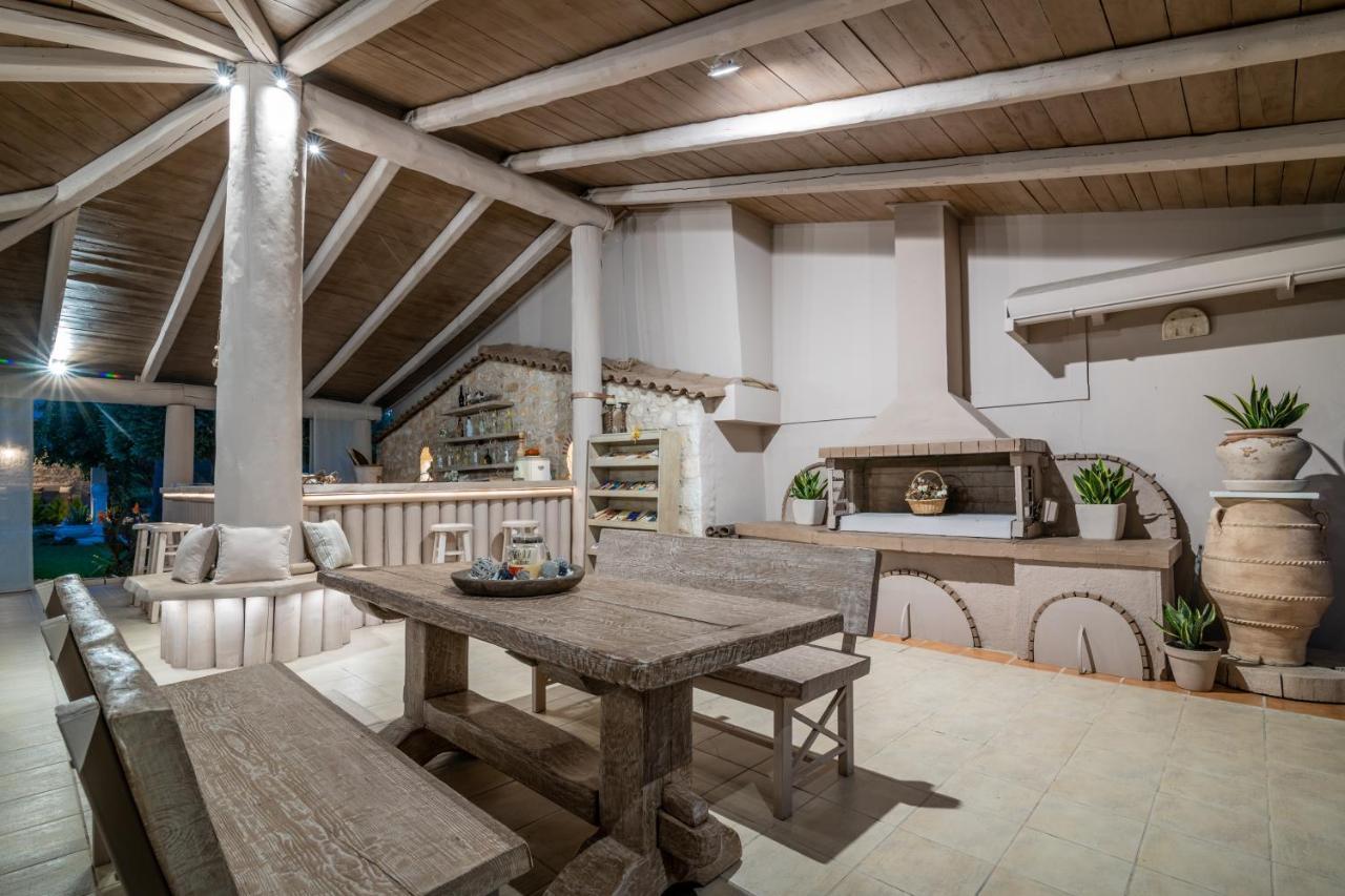 Archontiko Koutsis - Luxury Villa Collection Laganas Buitenkant foto