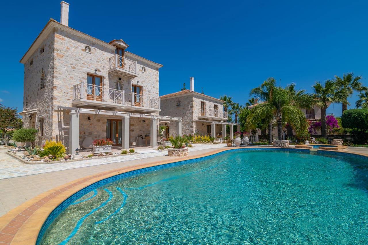 Archontiko Koutsis - Luxury Villa Collection Laganas Buitenkant foto