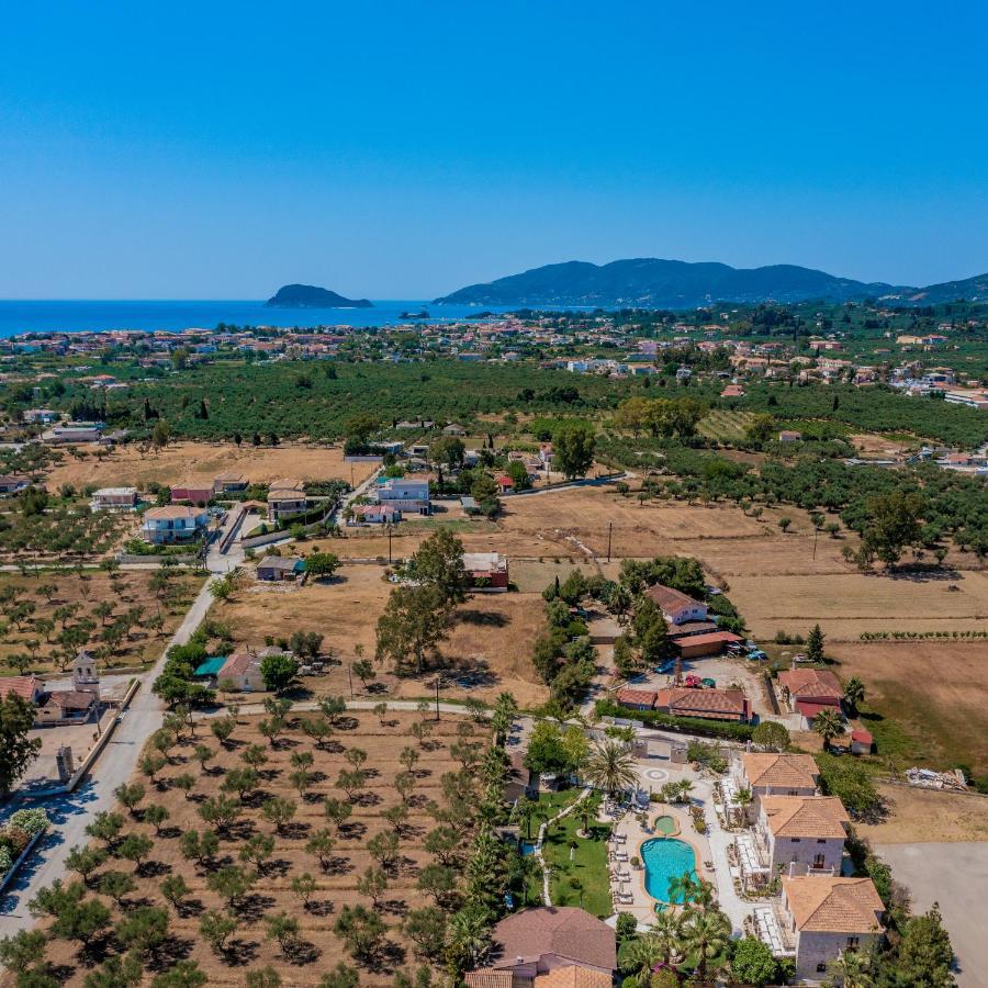 Archontiko Koutsis - Luxury Villa Collection Laganas Buitenkant foto
