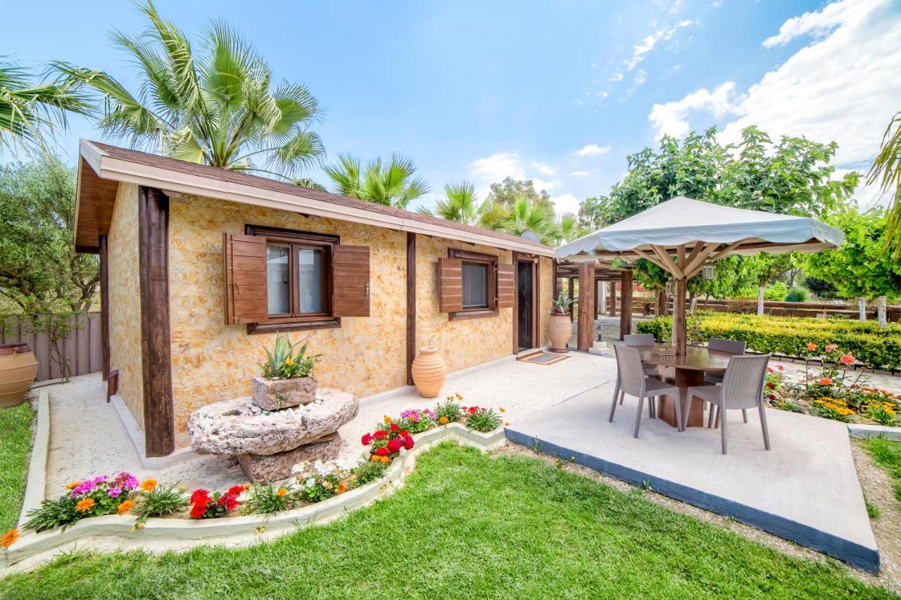 Archontiko Koutsis - Luxury Villa Collection Laganas Buitenkant foto