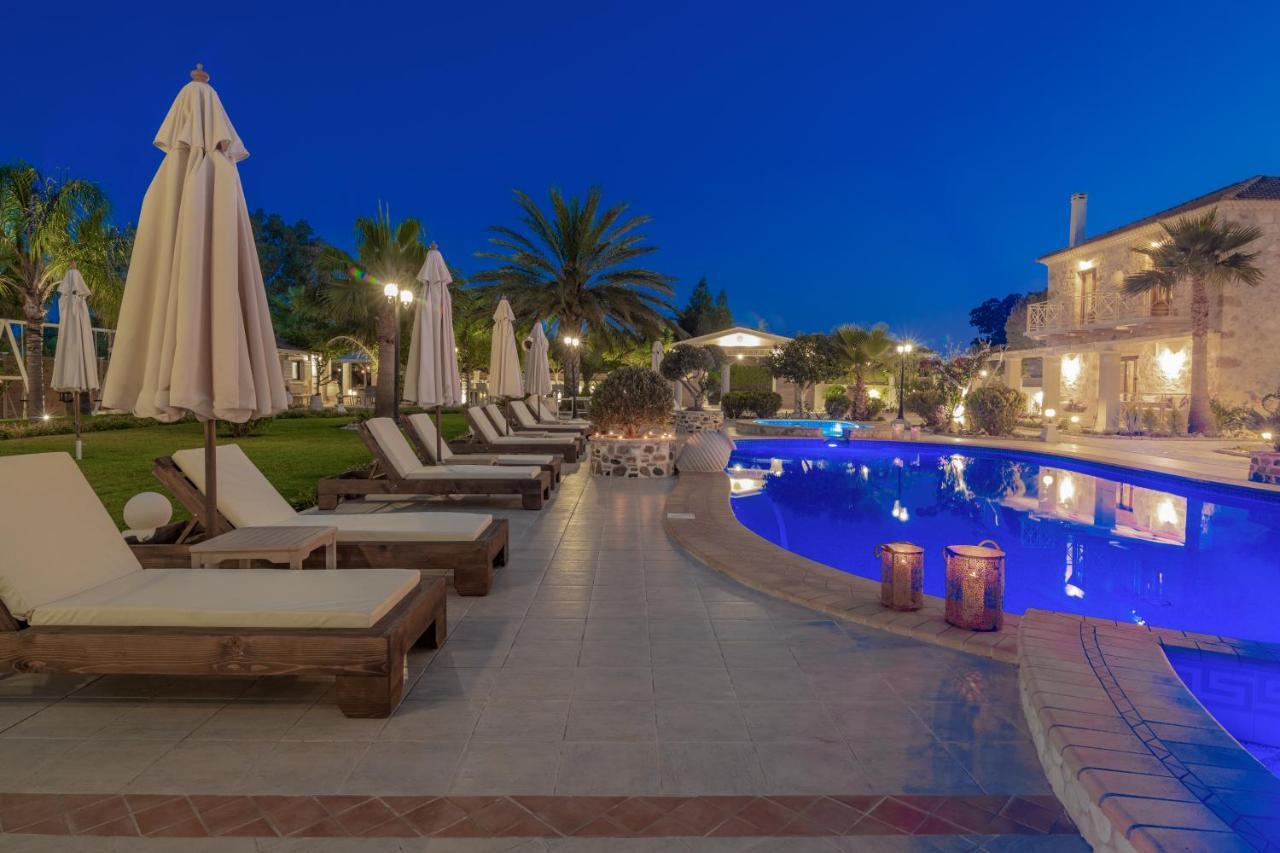 Archontiko Koutsis - Luxury Villa Collection Laganas Buitenkant foto