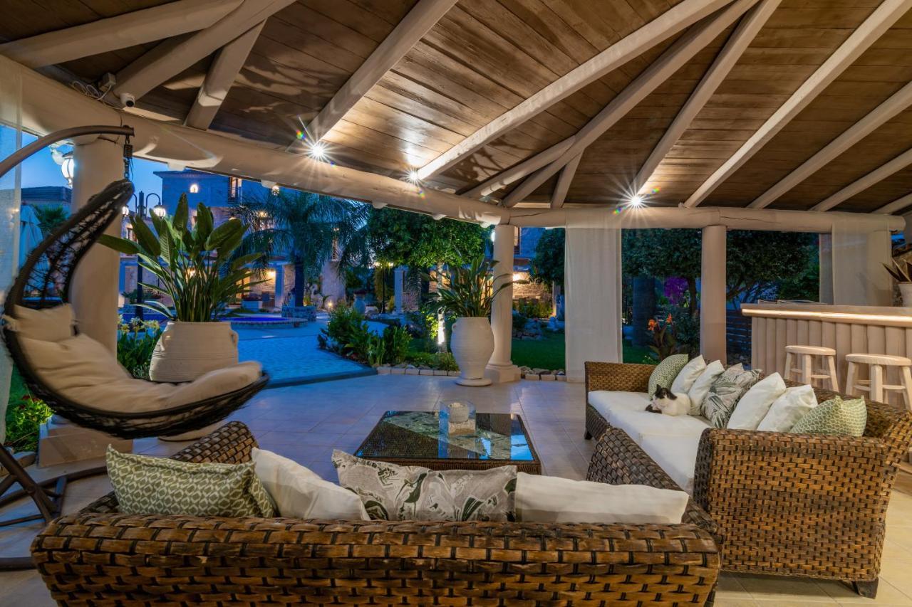 Archontiko Koutsis - Luxury Villa Collection Laganas Buitenkant foto