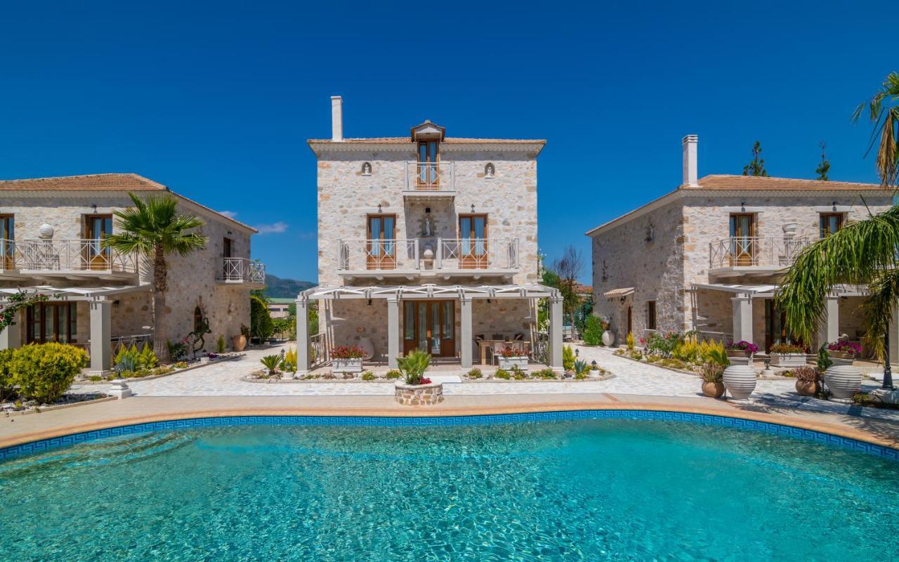Archontiko Koutsis - Luxury Villa Collection Laganas Buitenkant foto