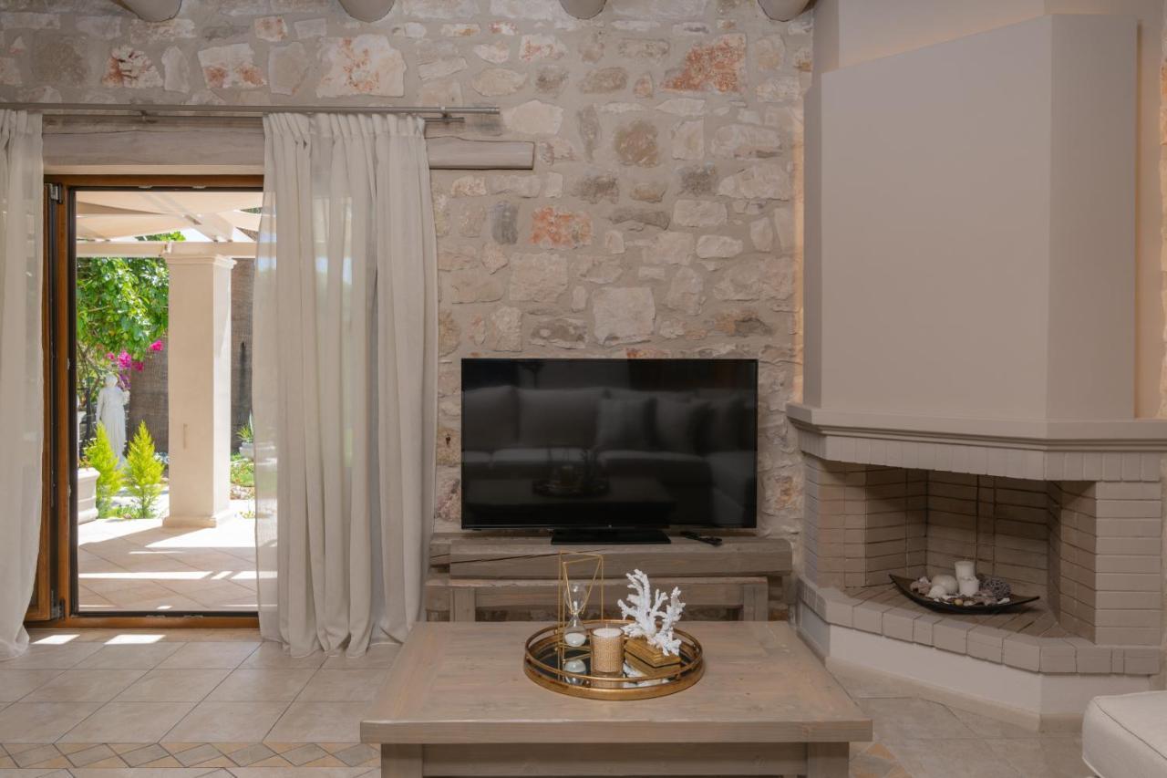 Archontiko Koutsis - Luxury Villa Collection Laganas Buitenkant foto