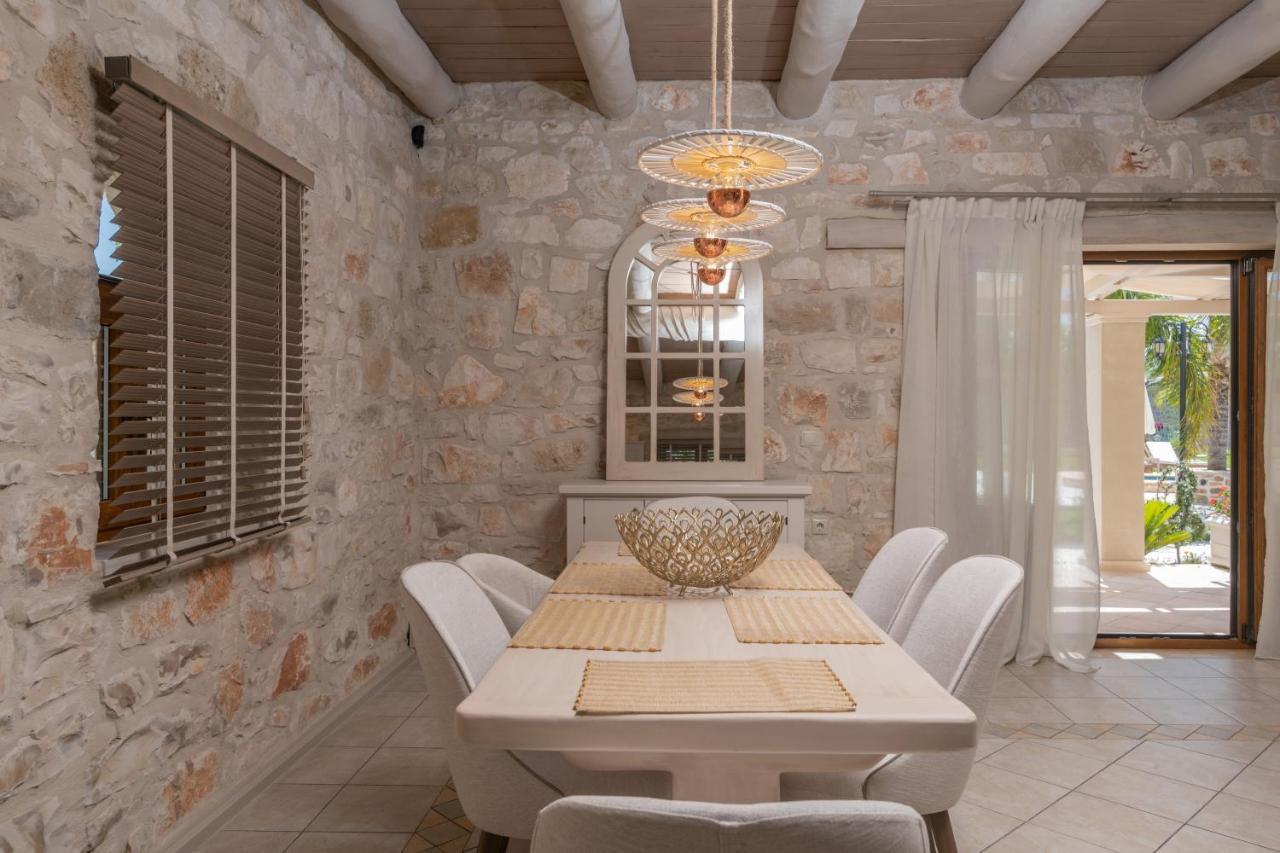 Archontiko Koutsis - Luxury Villa Collection Laganas Buitenkant foto