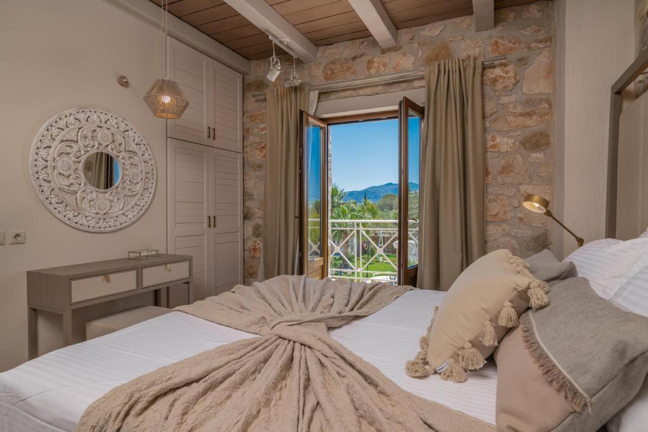 Archontiko Koutsis - Luxury Villa Collection Laganas Buitenkant foto