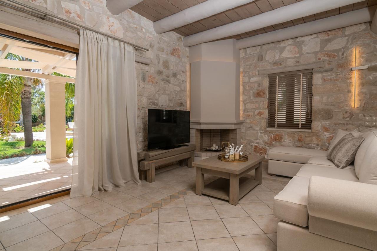 Archontiko Koutsis - Luxury Villa Collection Laganas Buitenkant foto