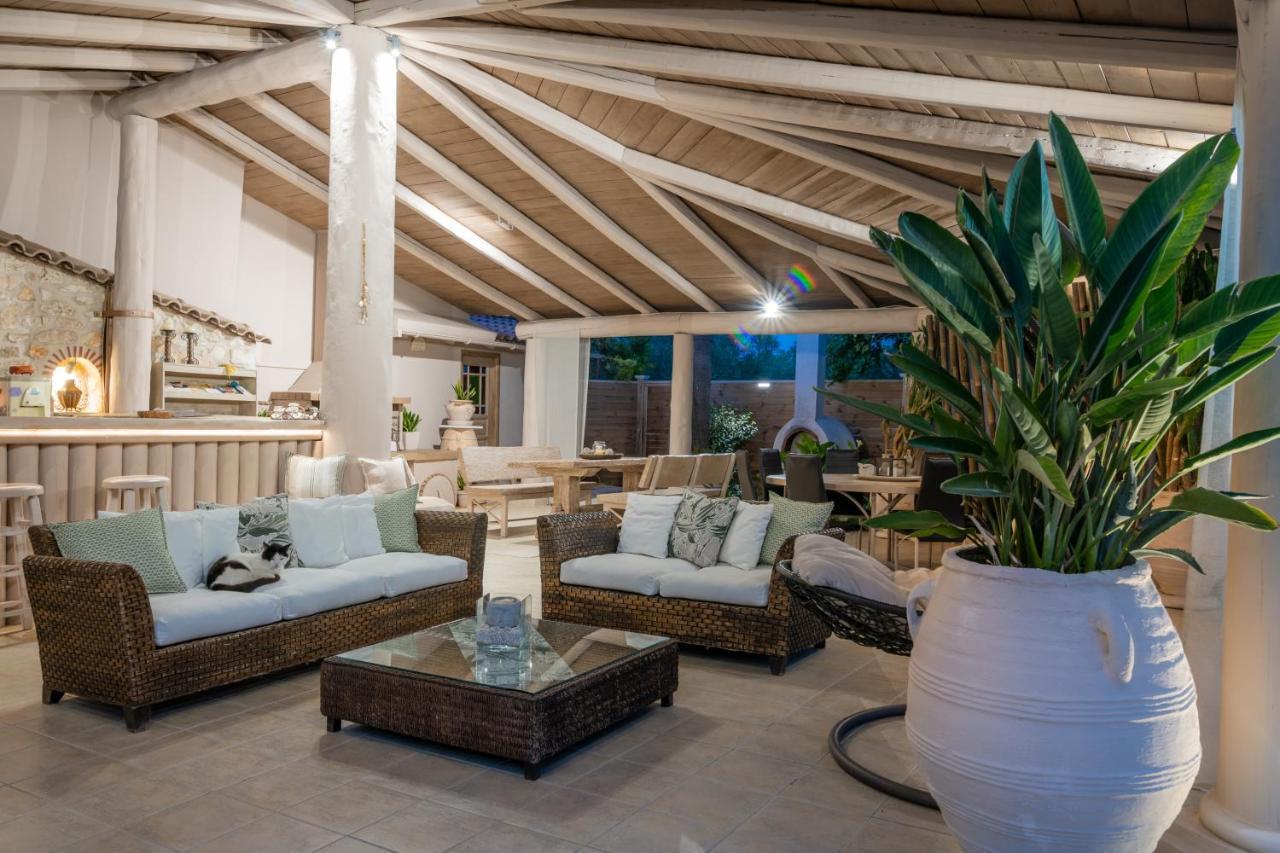 Archontiko Koutsis - Luxury Villa Collection Laganas Buitenkant foto