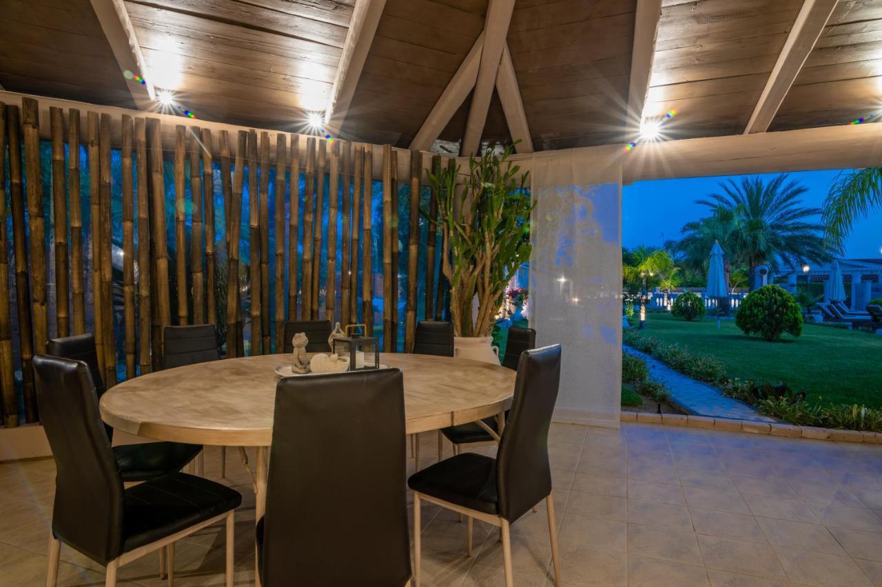 Archontiko Koutsis - Luxury Villa Collection Laganas Buitenkant foto