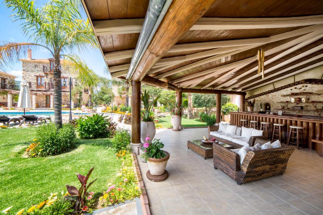 Archontiko Koutsis - Luxury Villa Collection Laganas Buitenkant foto