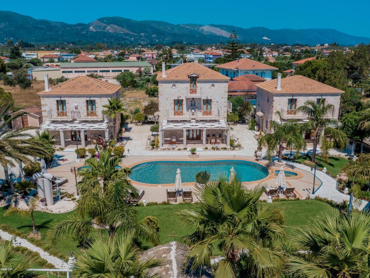 Archontiko Koutsis - Luxury Villa Collection Laganas Buitenkant foto