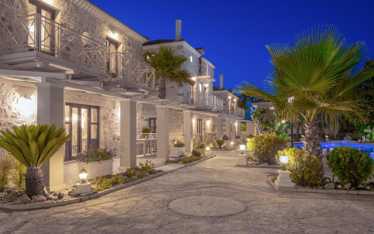 Archontiko Koutsis - Luxury Villa Collection Laganas Buitenkant foto