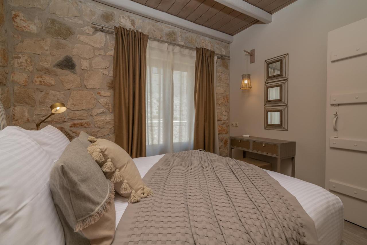 Archontiko Koutsis - Luxury Villa Collection Laganas Buitenkant foto