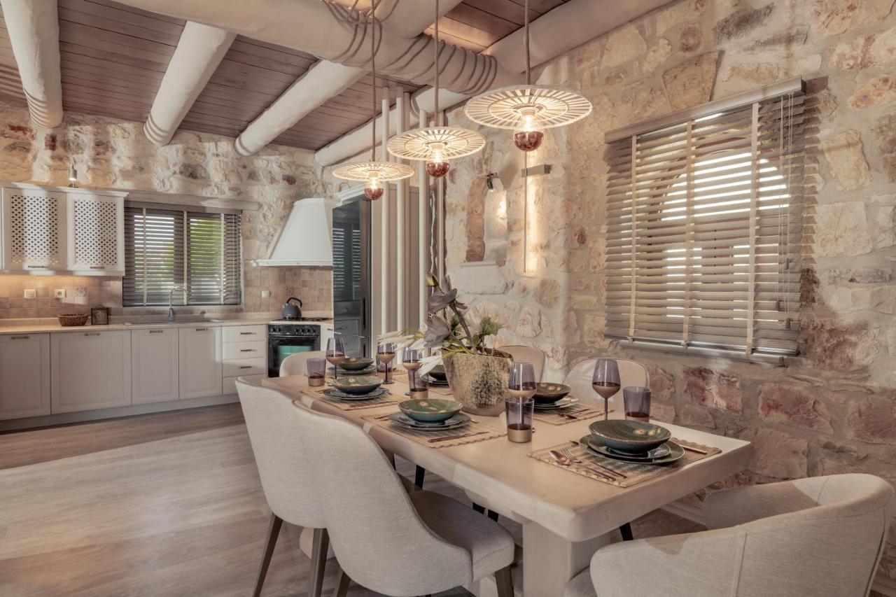 Archontiko Koutsis - Luxury Villa Collection Laganas Buitenkant foto