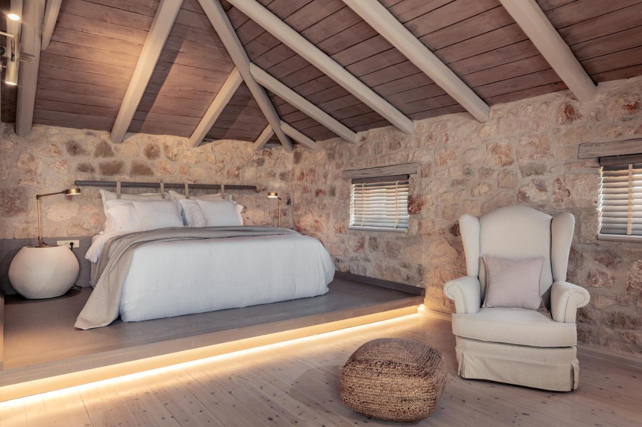 Archontiko Koutsis - Luxury Villa Collection Laganas Buitenkant foto
