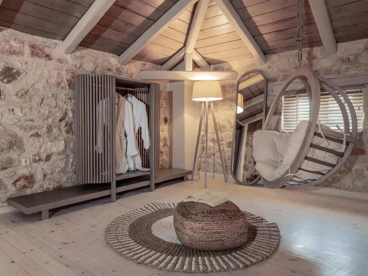 Archontiko Koutsis - Luxury Villa Collection Laganas Buitenkant foto