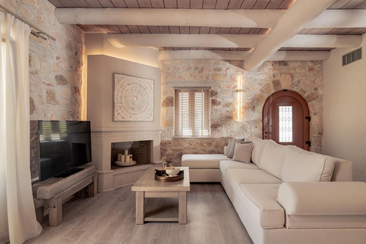 Archontiko Koutsis - Luxury Villa Collection Laganas Buitenkant foto
