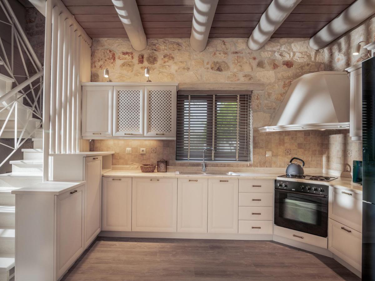 Archontiko Koutsis - Luxury Villa Collection Laganas Buitenkant foto