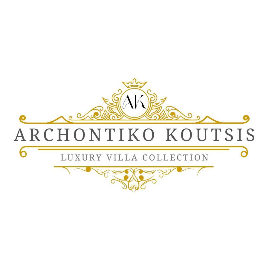 Archontiko Koutsis - Luxury Villa Collection Laganas Buitenkant foto
